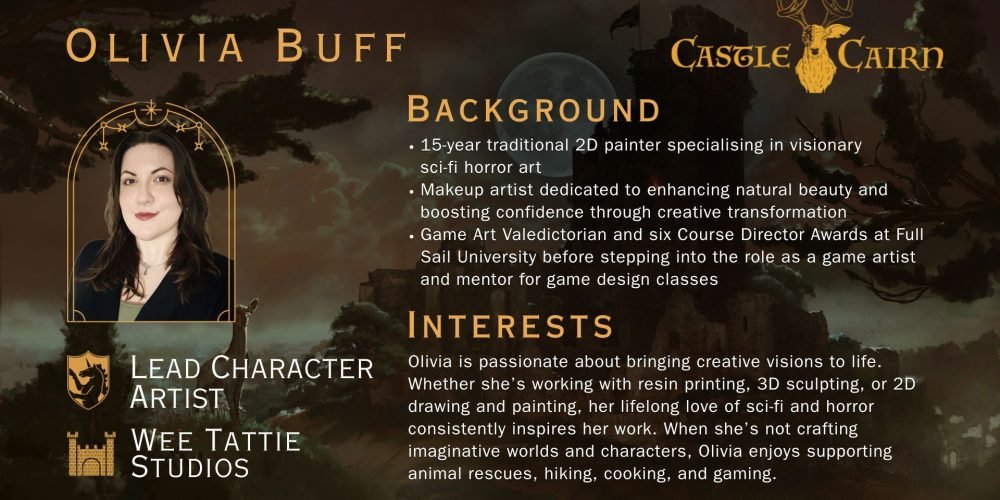 Weekly Spotlight - Olivia >