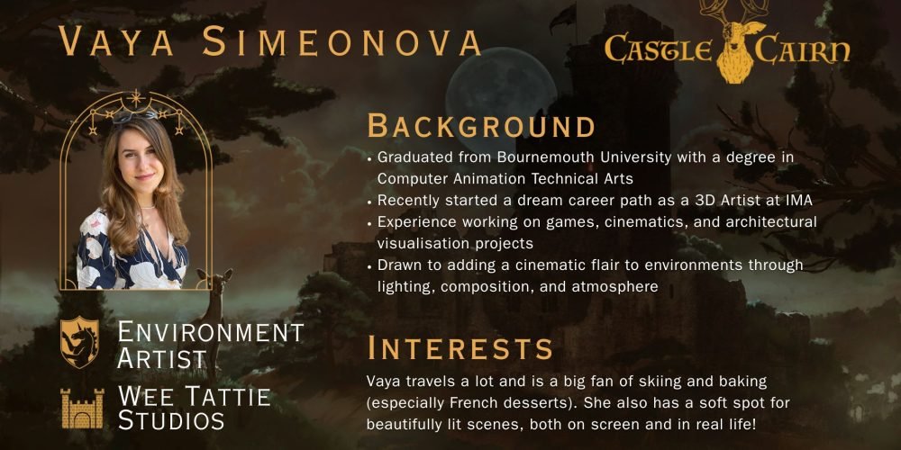 Weekly Spotlight - Vaya >